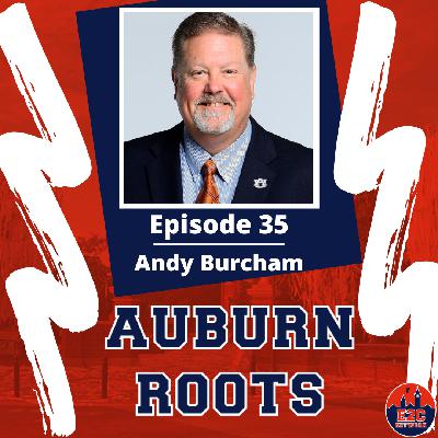 Andy Burcham | How the Voice of Auburn Found His Home