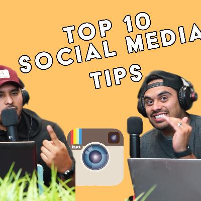Top 10 Tips On Starting Social Media Top 10 Tips On Starting Social Media