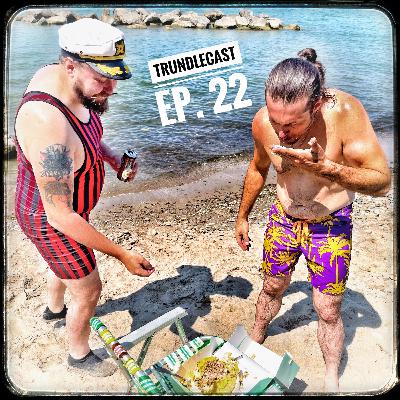22: Vacation Tales w Vinnie Fox