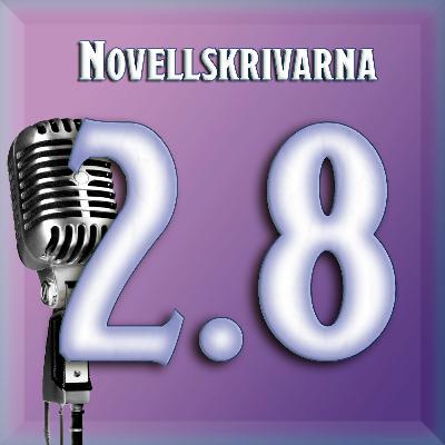Novellskrivarna 2.8: Använda varandras karaktärer