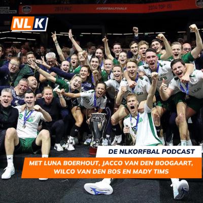De NLKorfbal Podcast: Ahoy De NLKorfbal Podcast: Ahoy