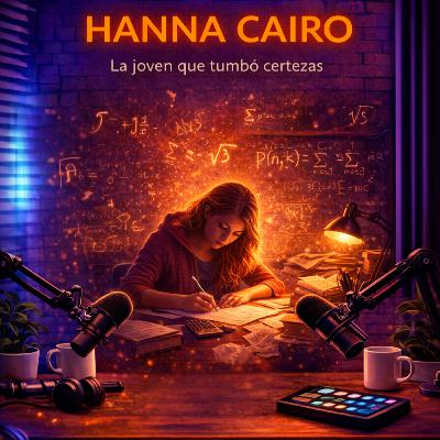HANNA CAIRO, la joven que tumbó certezas