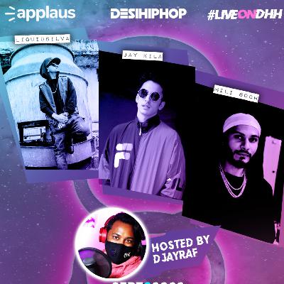 Liquid Silva, J Kila, Mili Soch - EP015 | #UNFLTRD Podcast Liquid Silva, J Kila, Mili Soch - EP015 | #UNFLTRD Podcast