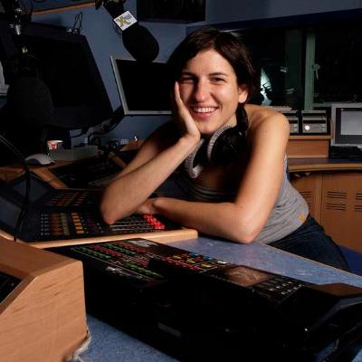 The most outrageous thing I ever said on the radio (Yes Yes Marsha Advent Story #16, 2016) The most outrageous thing I ever said on the radio (Yes Yes Marsha Advent Story #16, 2016)