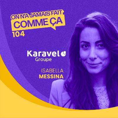 People Review, IA et génération Z : les nouveaux défis RH du groupe Karavel - Isabella Messina