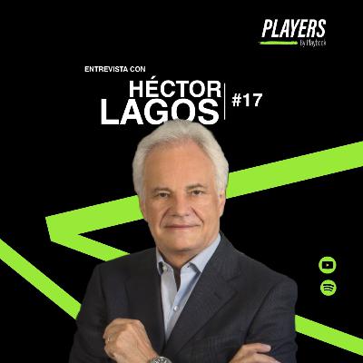 #17-Héctor Lagos, el rol de la iniciativa privada en el deporte, el retorno sobre una inversión en atletas, creer en un proyecto sin resultados