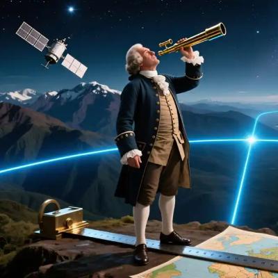 The Invisible Equator: The Deadly Expedition That Measured the Shape of Earth