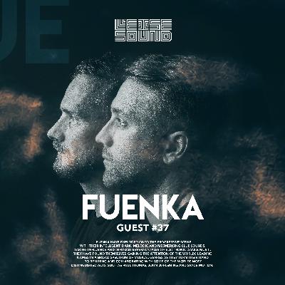 Leise Sound Music Presents - LSM #037 [Guest: Fuenka] [June 19th, 2021]