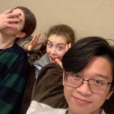 Gender: handmaids tale