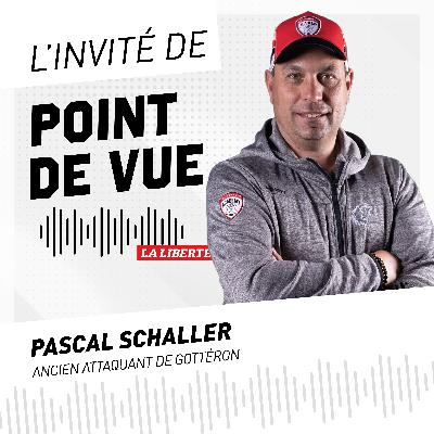 #24 avec Pascal Schaller, ancien attaquant de Fribourg-Gottéron