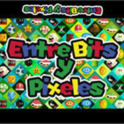 Entre Bits y Píxeles #20 Parte 4 - Repaso a las generaciones de consolas Entre Bits y Píxeles #20 Parte 4 - Repaso a las generaciones de consolas