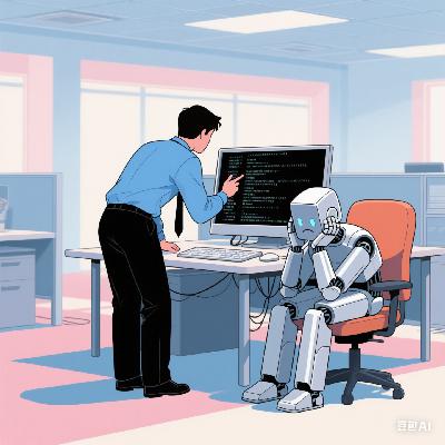 No.33 月更10万字的人,未必比你努力——对谈AI写作产品创始人 No.33 月更10万字的人,未必比你努力——对谈AI写作产品创始人