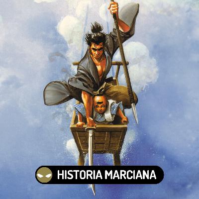 Cómics a fondo: Lobo solitario y su cachorro (V)