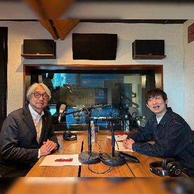 #10 ソニー生命 presents 生きがいってなんだろうRADIO　ゲスト:小山薫堂さん