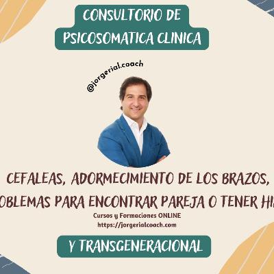 #185 - 🎧 - Psicosomática y Familia: Resuelve Heridas del Pasado