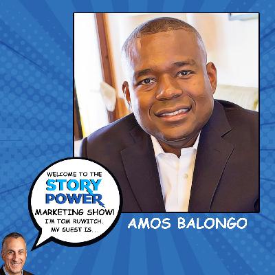 What Are We Really Trying To Say (with Amos Balongo)