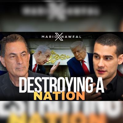 US & ISRAEL ARE THE AGGRESSORS - w/ Haaretz's Gideon Levy