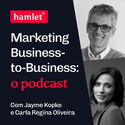 #108 - Cultura, crescimento, mudança: como fazer dos recursos humanos um parceiro do negócio - com Carla Regina Oliveira #108 - Cultura, crescimento, mudança: como fazer dos recursos humanos um parceiro do negócio - com Carla Regina Oliveira