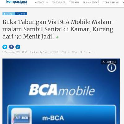 Buka Rekening Malam-Malam dari Kamar π»π»π» Buka Rekening Malam-Malam dari Kamar π»π»π»