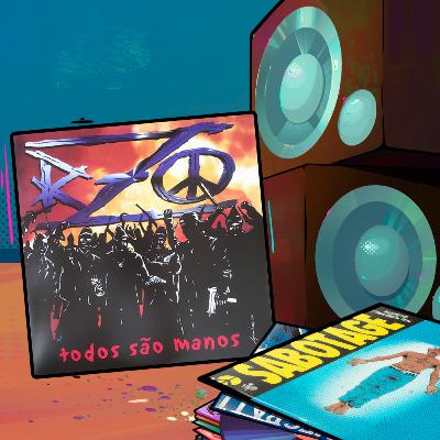 ÁLBUM REACT | RZO - Todos são manos (1999)