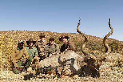 Preparing for an African Safari