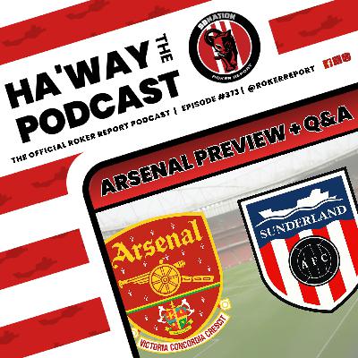 MATCH PREVIEW | Looking Ahead To SAFC v Arsenal & A Bit Of Q&A! MATCH PREVIEW | Looking Ahead To SAFC v Arsenal & A Bit Of Q&A!