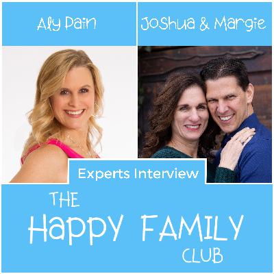 Experts interview - Aly Pain: Parenting Teens Expert