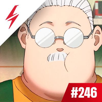 Melhores animes para assistir em 2025 | CúpulaCast 246