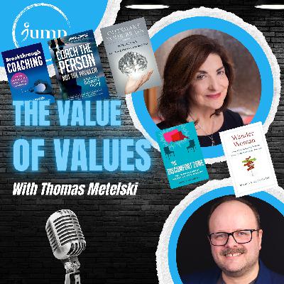 Ep. 065 Marcia Reynolds, PsyD, MCC Ep. 065 Marcia Reynolds, PsyD, MCC