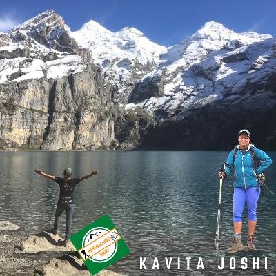 Crossing Switzerland on foot with Kavita Joshi | Bushwalkers Diary S2EP1 Crossing Switzerland on foot with Kavita Joshi | Bushwalkers Diary S2EP1