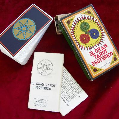 INTRODUCCIÓN al ENIGMÁTICO TAROT de MARITXU GULER INTRODUCCIÓN al ENIGMÁTICO TAROT de MARITXU GULER