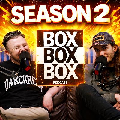 Season 2 Is Here: Lando Champ, Lewis x Kim K & Cadillac’s F1 Flex