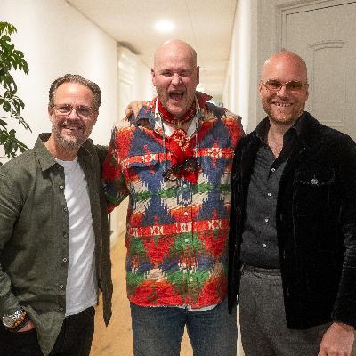 S2E5. Johan Jureskog - Snällt ledarskap, mediedrev och drivkraft S2E5. Johan Jureskog - Snällt ledarskap, mediedrev och drivkraft