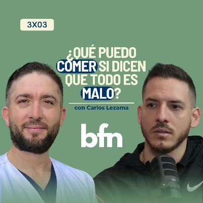 3X03 NUTRICIÓN: el veneno está en la dosis