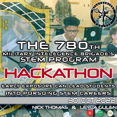 MilCyberSync Podcast - 30 October 2022 - Episode 31