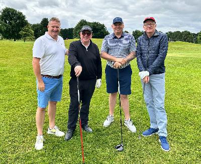 The Ball Run E67 – Golfing with the greats, back in the Pink (Ribbon), doing the math… and why Chris Henry is good at everything!