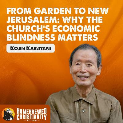 From Garden to New Jerusalem: Why the Church's Economic Blindness Matters From Garden to New Jerusalem: Why the Church's Economic Blindness Matters
