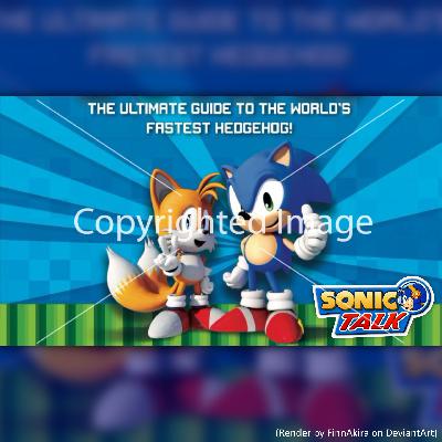 Sonic Talk 62: Tell Me About Yoshi on a Skateboard