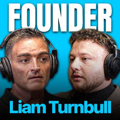 FOUNDER #11. £1M a Month OnlyFans Manager - Liam Turnbull