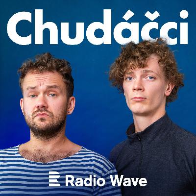 Chudáčci: Když se nedaří, tak se nedaří. Startuje nová série Chudáčci s Petrem Uhlíkem a Adamem Ernestem