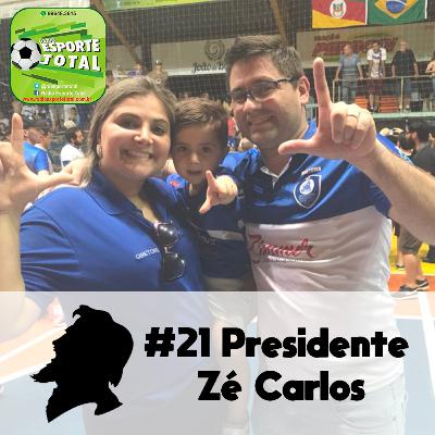 #21 Presidente Zé Carlos