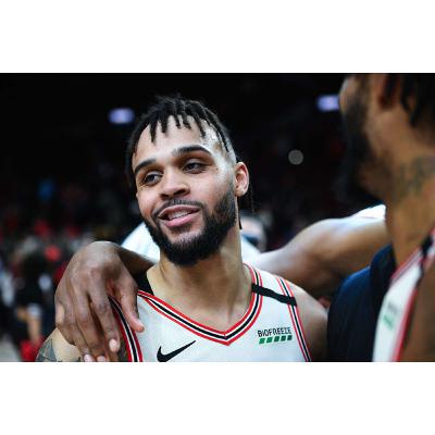 Gary Trent Jr. - Pamplin NW Sports Podcast with Kerry Eggers