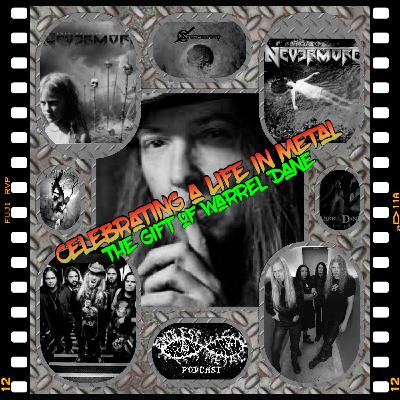 Celebrating a Life in Metal: The Gift of Warrel Dane