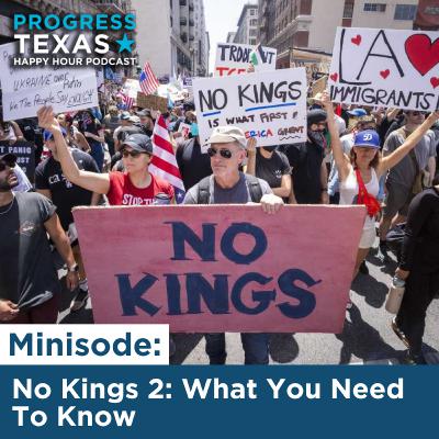 Minisode - No Kings 2: What You Need To Know Minisode - No Kings 2: What You Need To Know