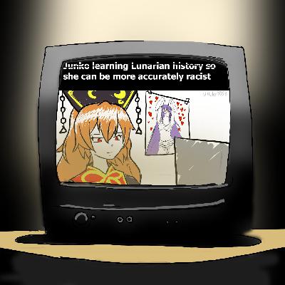 075 - Touhou 6,7, 8 w/Thuly