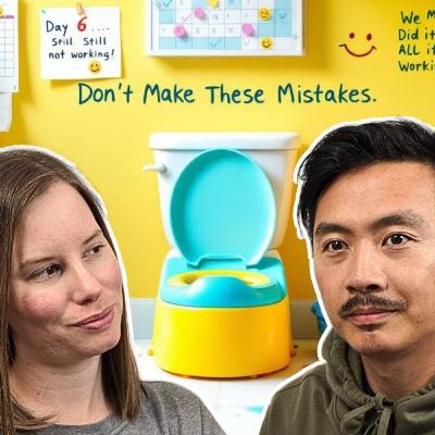 What ACTUALLY Helped Us Potty Training Our 2 Year Old #31