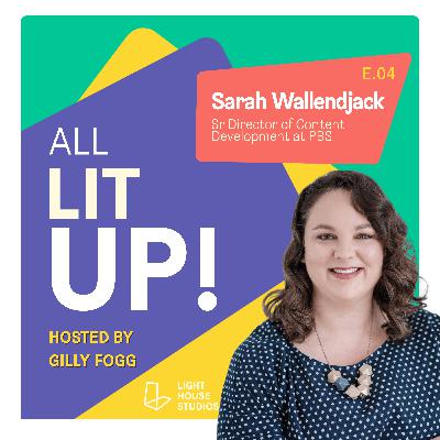 Sarah Wallendjack | How To Pitch to PBS