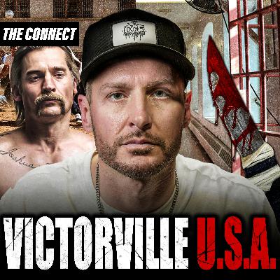Surviving America's DEADLIEST Prison: Inmate Exposes Bloody Secrets Of Victorville Penitentiary Surviving America's DEADLIEST Prison: Inmate Exposes Bloody Secrets Of Victorville Penitentiary