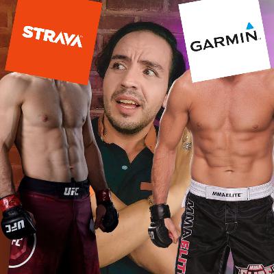 Strava DEMANDA a Garmin 😱 ¿Adiós a tus datos?