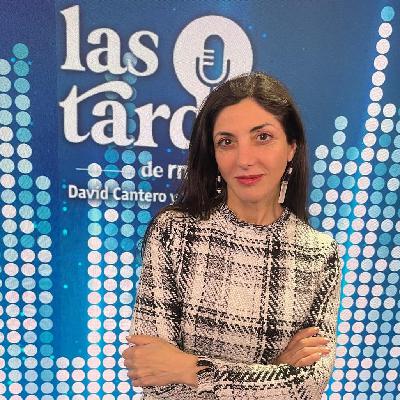 Las tardes de RNE - Espido Freire y el viaje en la literatura
